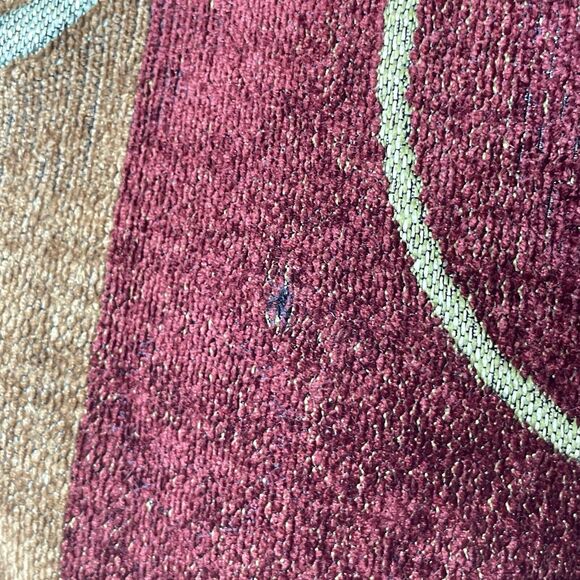 Winding River Reversible Jacket S Boho Art to Wear Folk Embroidered Lagenlook - Picture 9 of 9